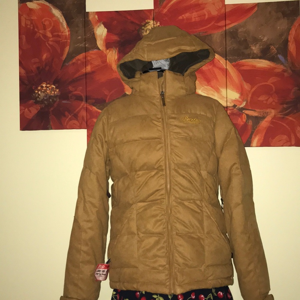 Burton Unique Boarding Jacket